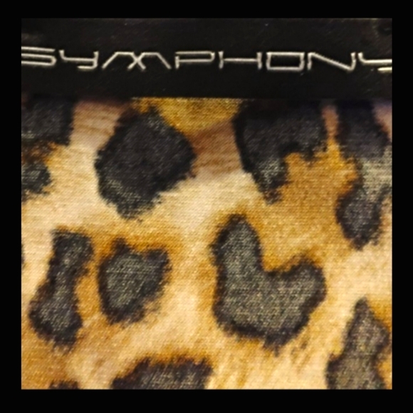 SYMPHONY 🆕 BODYCON STYLE      SEXY STRETCHY DRESS 🐆 - Picture 4 of 15